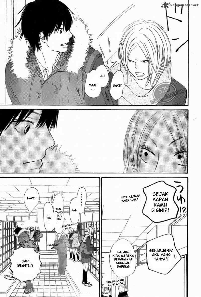 Kimi ni Todoke Chapter 64 Indonesia Image 6