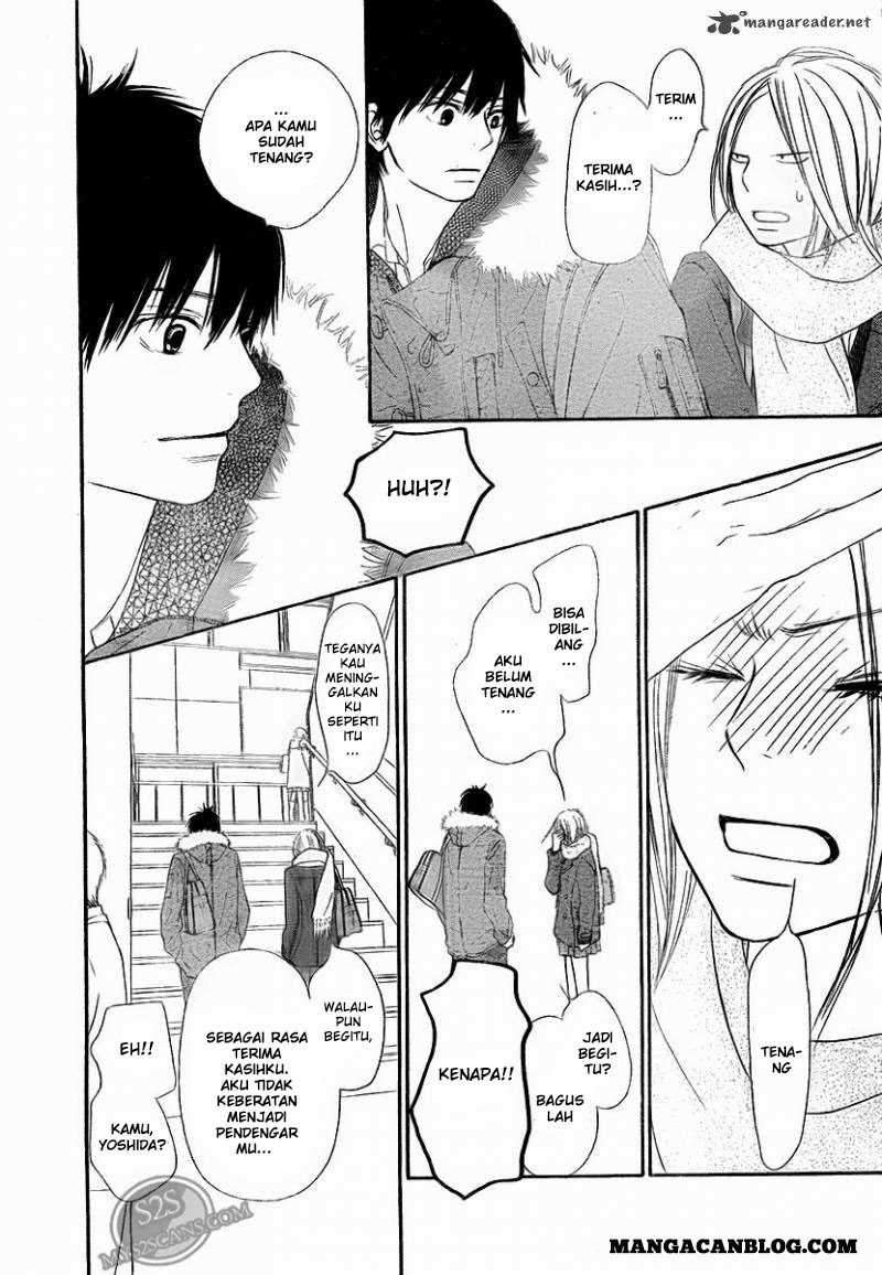 Kimi ni Todoke Chapter 64 Indonesia Image 7