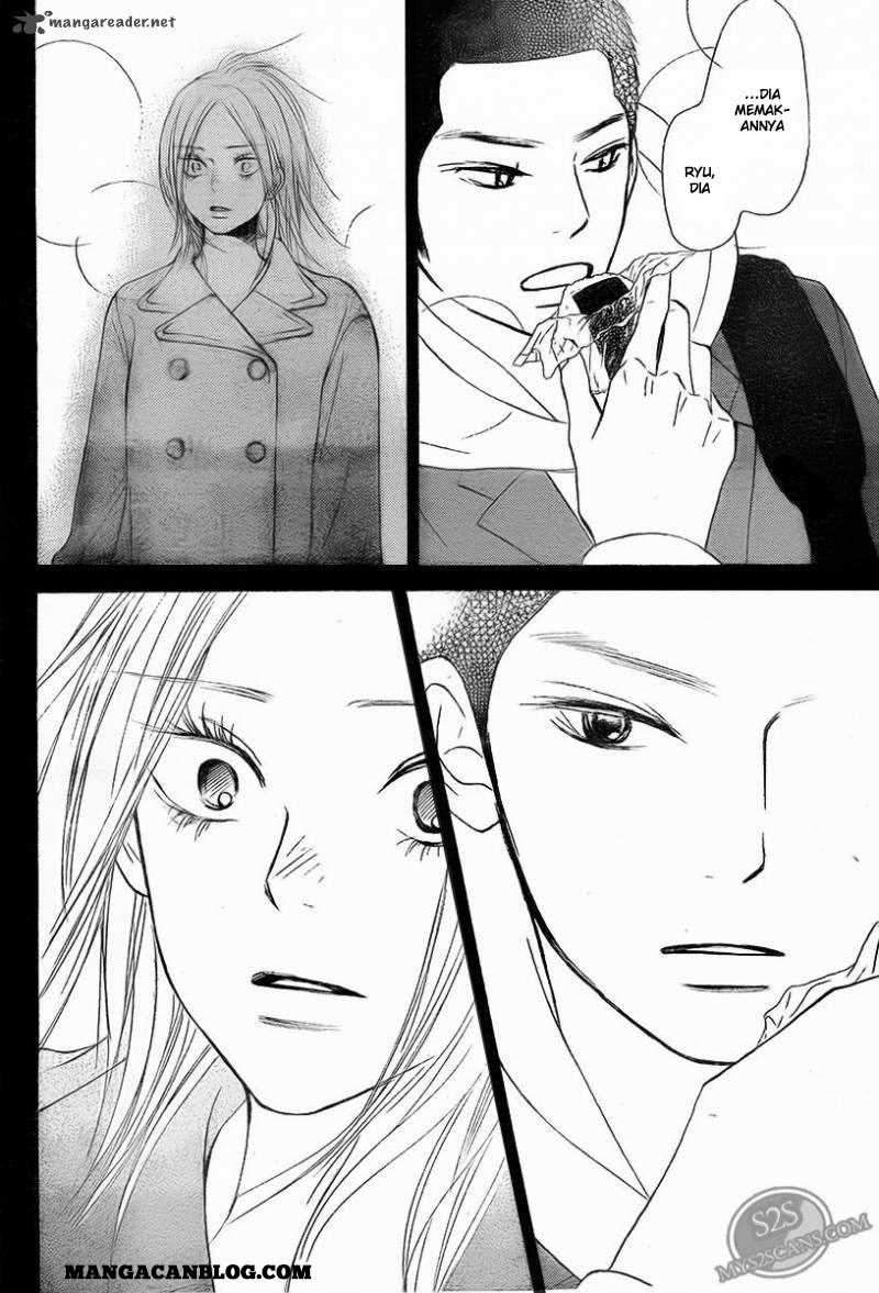 Kimi ni Todoke Chapter 64 Indonesia Image 11