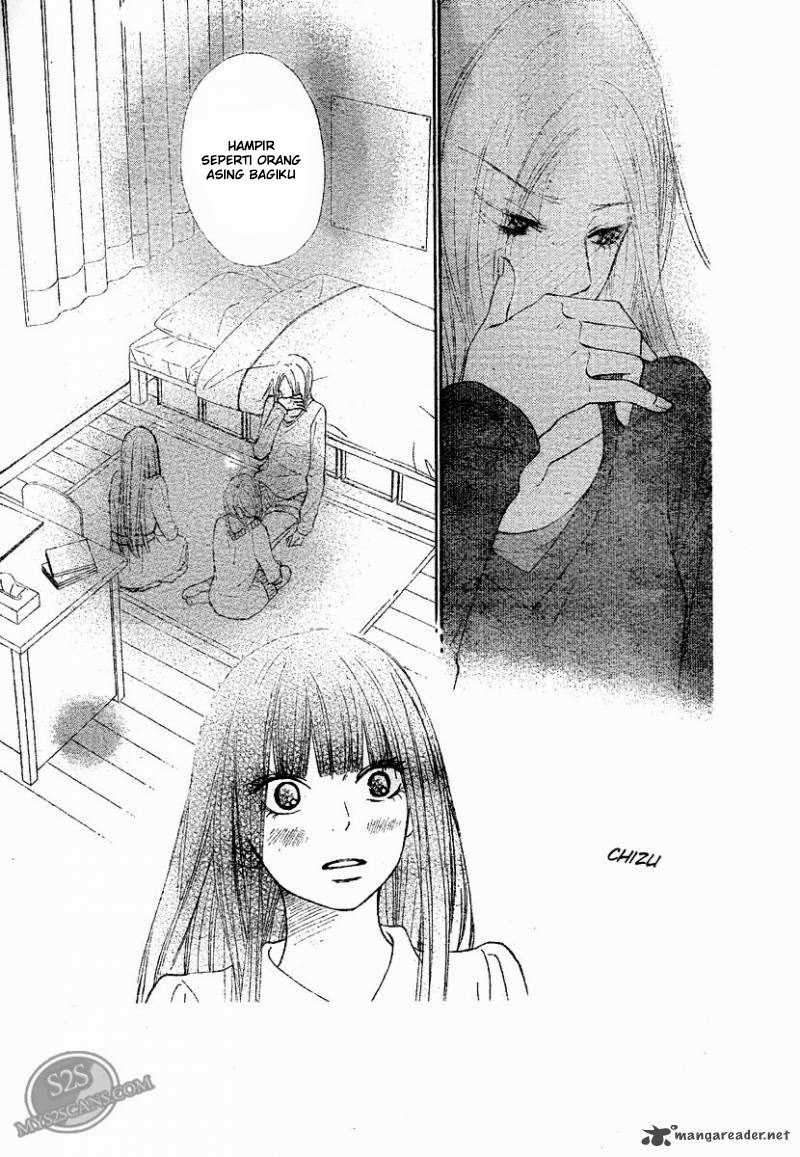 Kimi ni Todoke Chapter 64 Indonesia Image 12