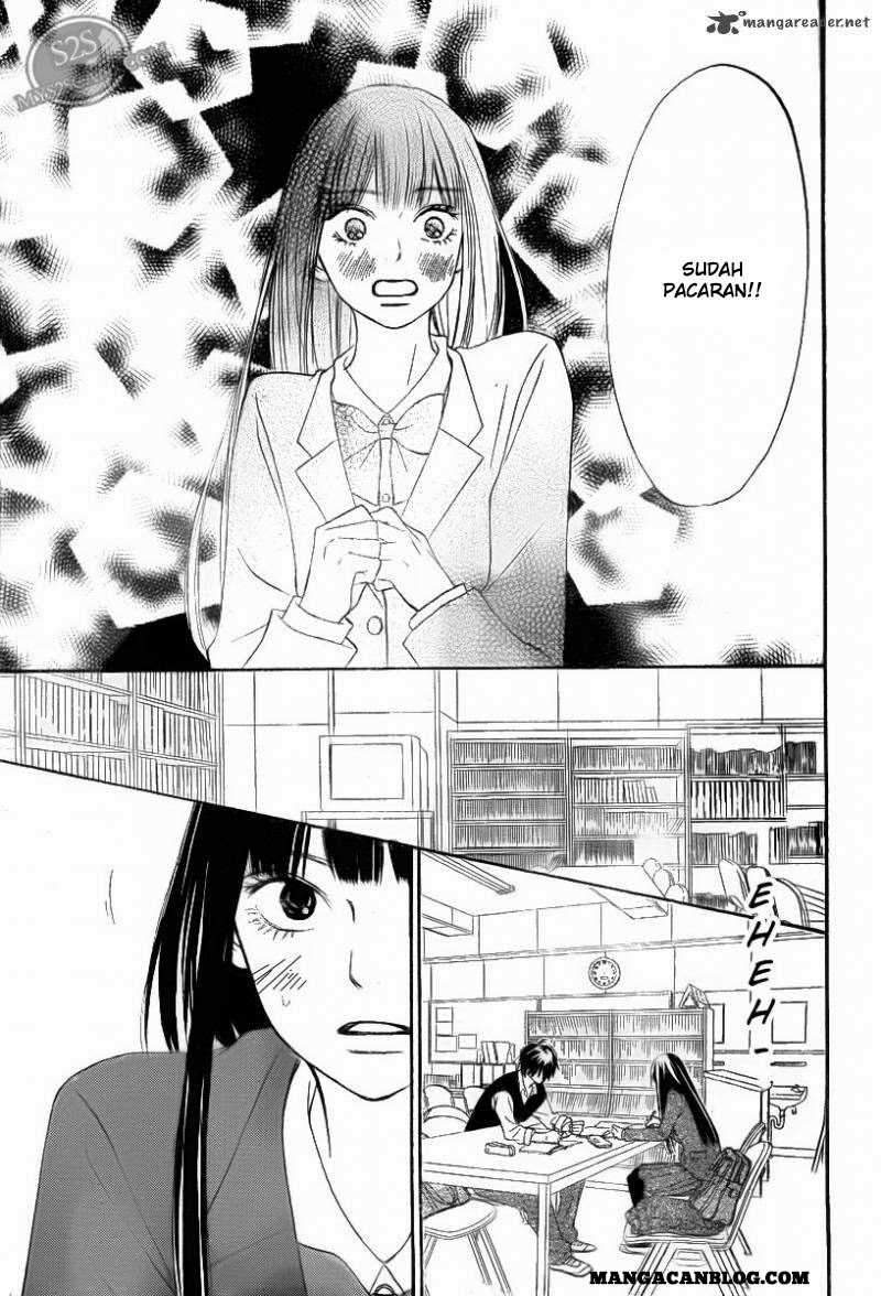 Kimi ni Todoke Chapter 64 Indonesia Image 18