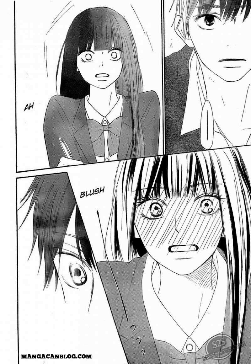 Kimi ni Todoke Chapter 64 Indonesia Image 21