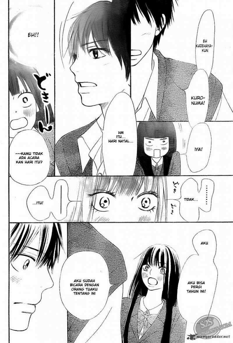 Kimi ni Todoke Chapter 64 Indonesia Image 31