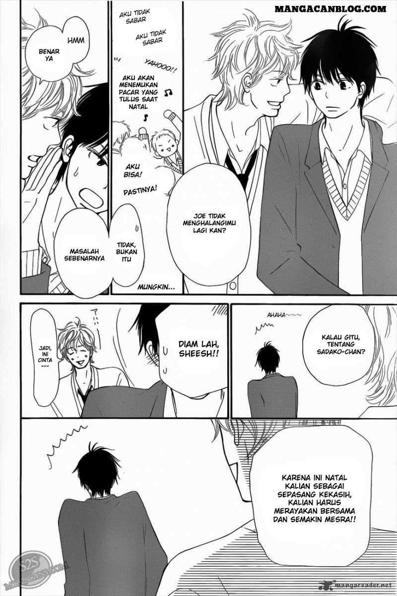 Kimi ni Todoke Chapter 65 Indonesia Image 6