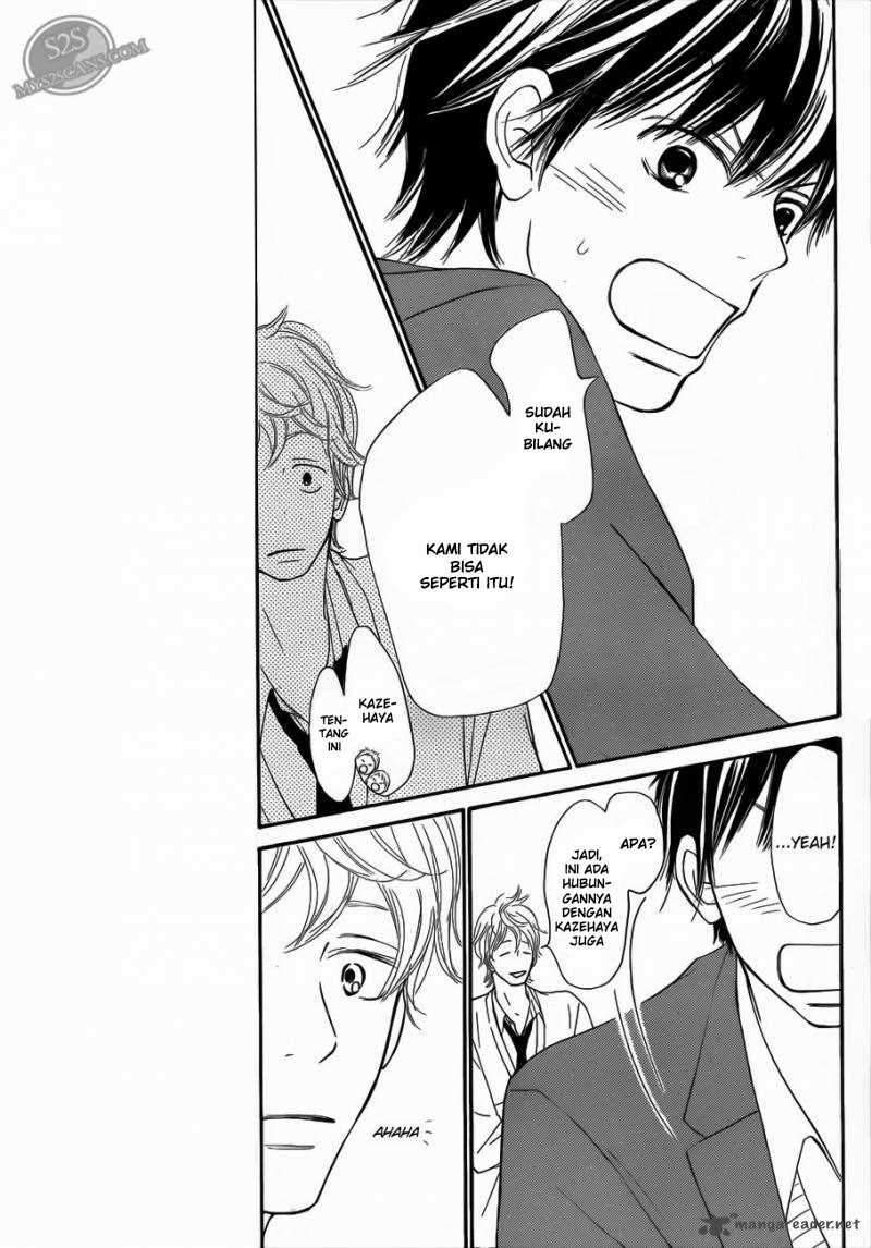 Kimi ni Todoke Chapter 65 Indonesia Image 7