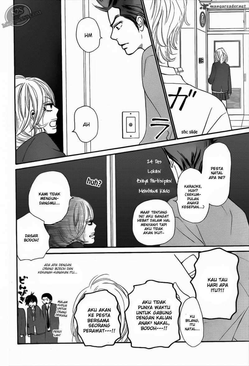 Kimi ni Todoke Chapter 65 Indonesia Image 8