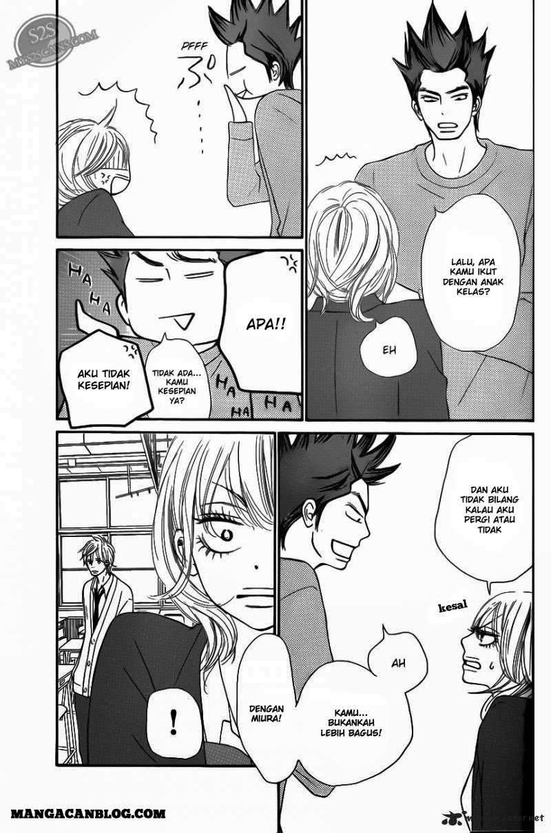 Kimi ni Todoke Chapter 65 Indonesia Image 9
