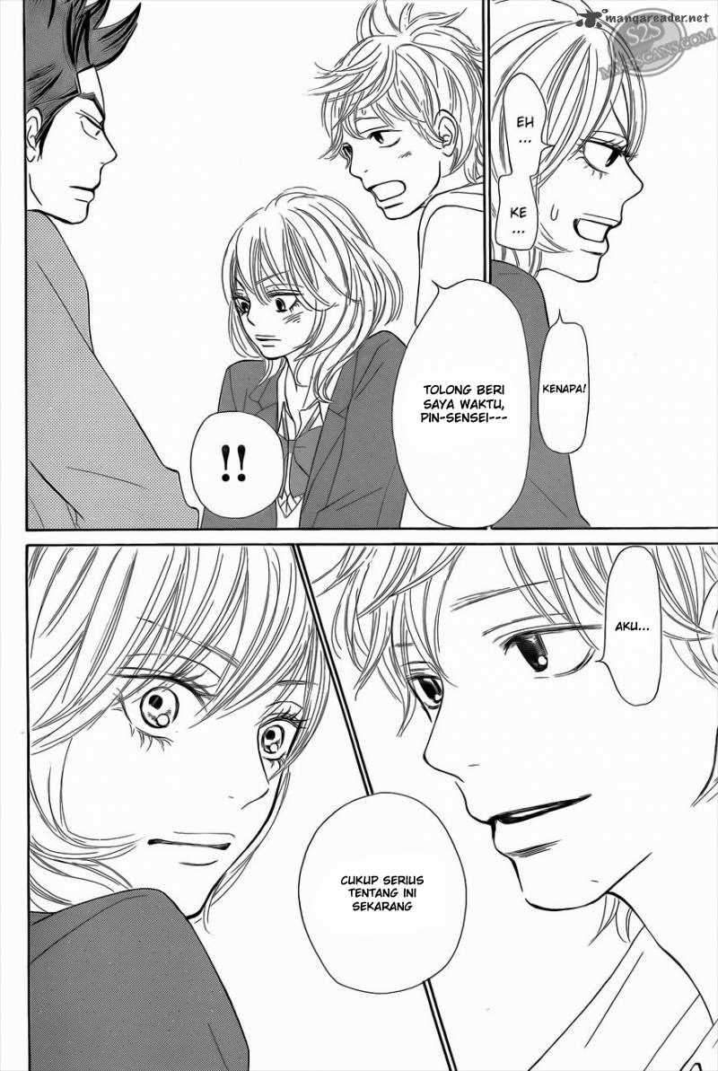 Kimi ni Todoke Chapter 65 Indonesia Image 10