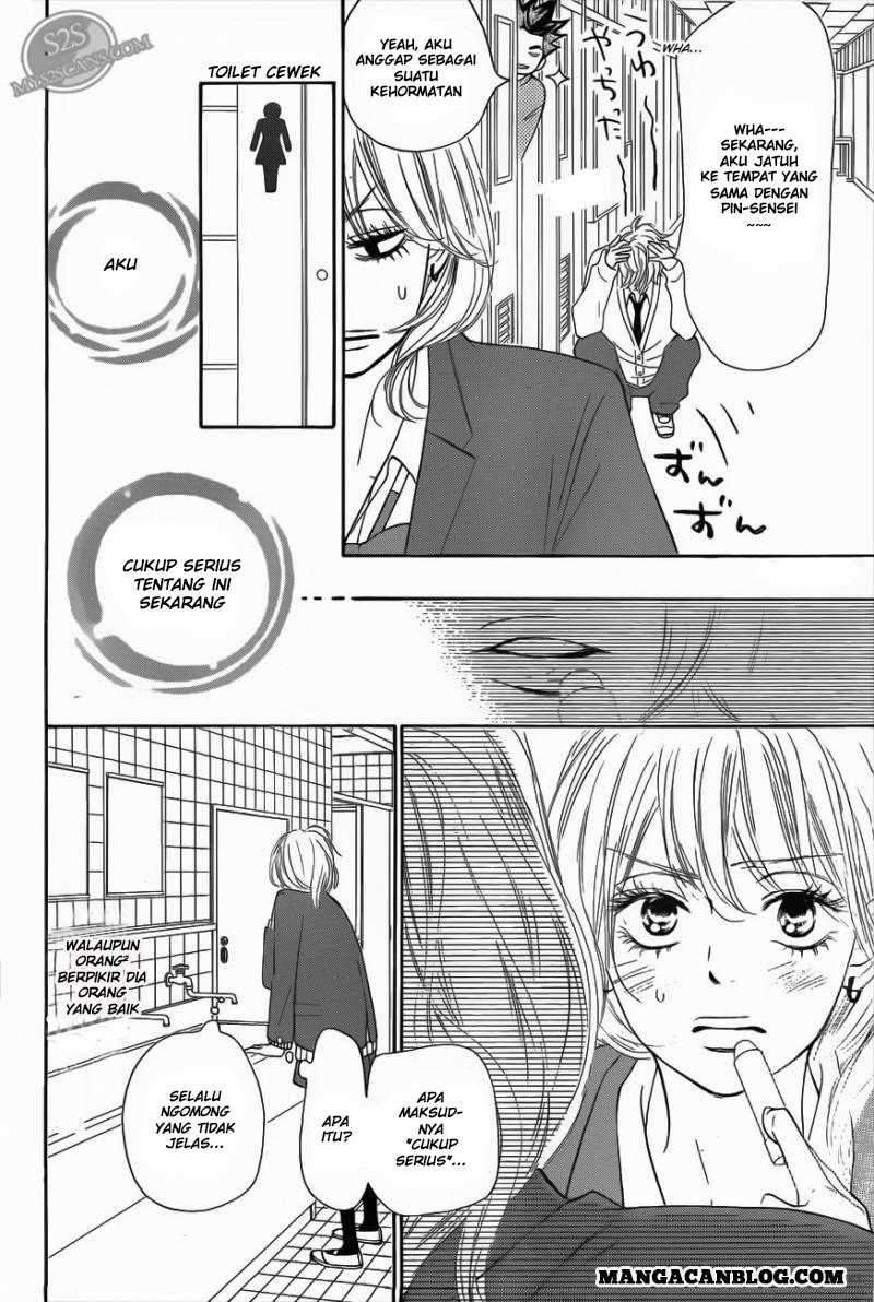 Kimi ni Todoke Chapter 65 Indonesia Image 12