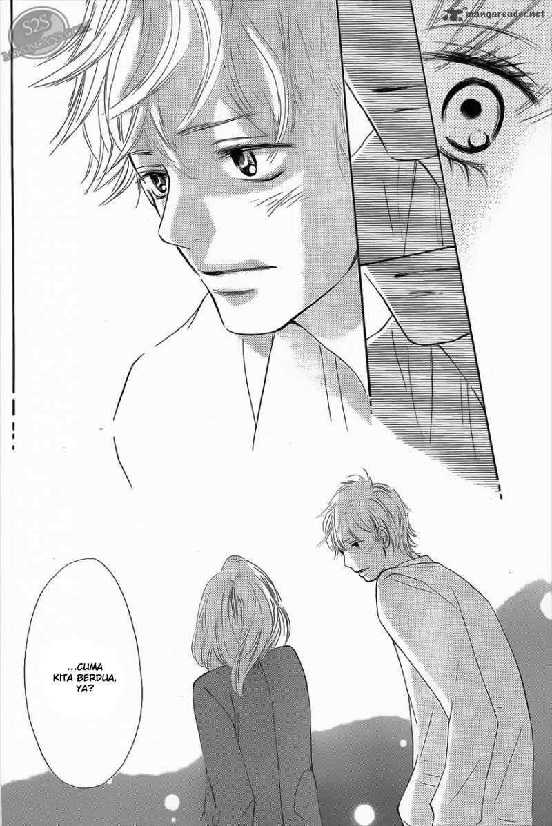 Kimi ni Todoke Chapter 65 Indonesia Image 16