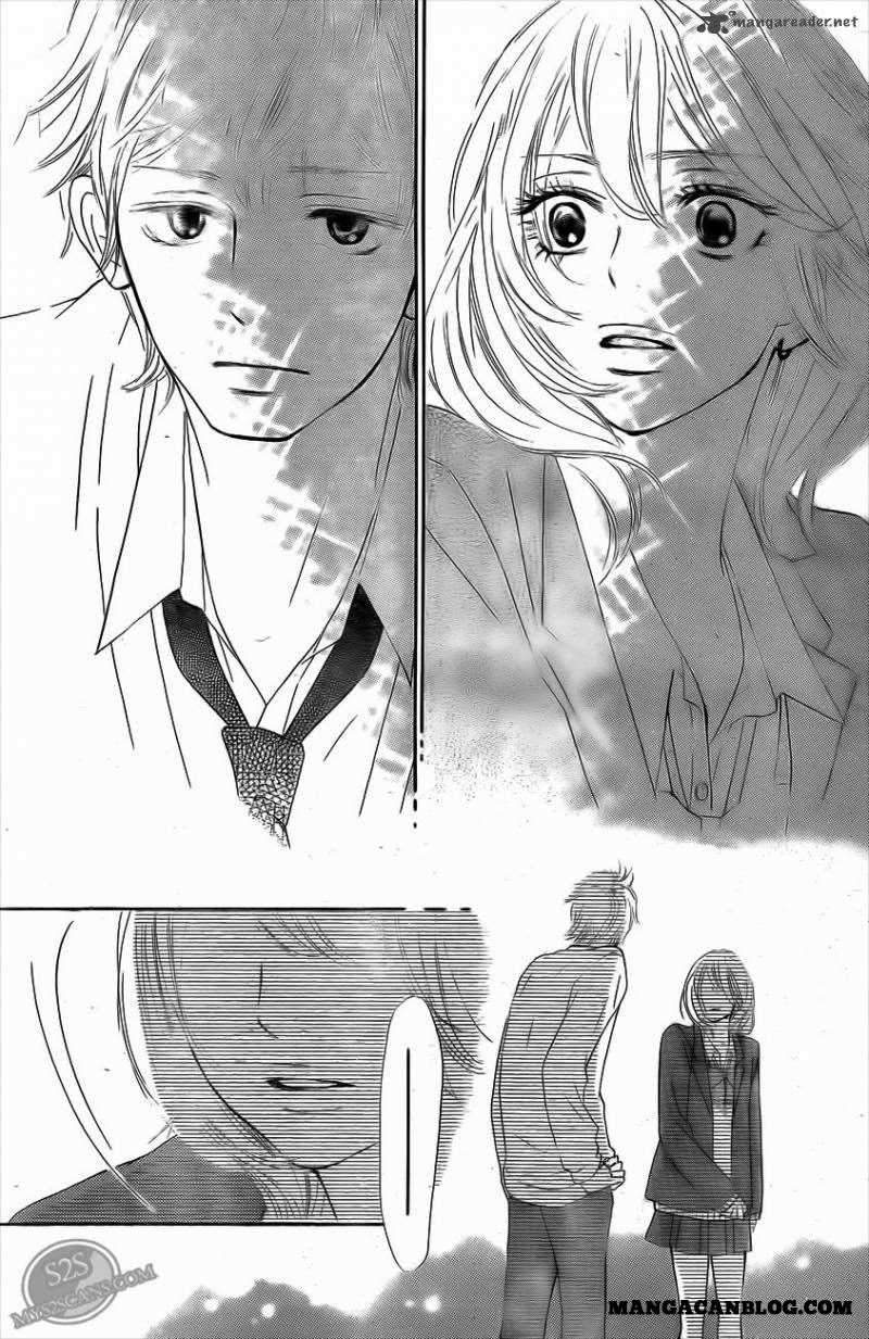 Kimi ni Todoke Chapter 65 Indonesia Image 17