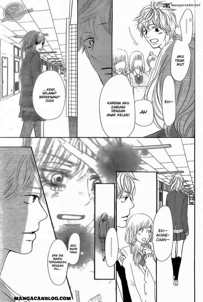 Kimi ni Todoke Chapter 65 Indonesia Image 19