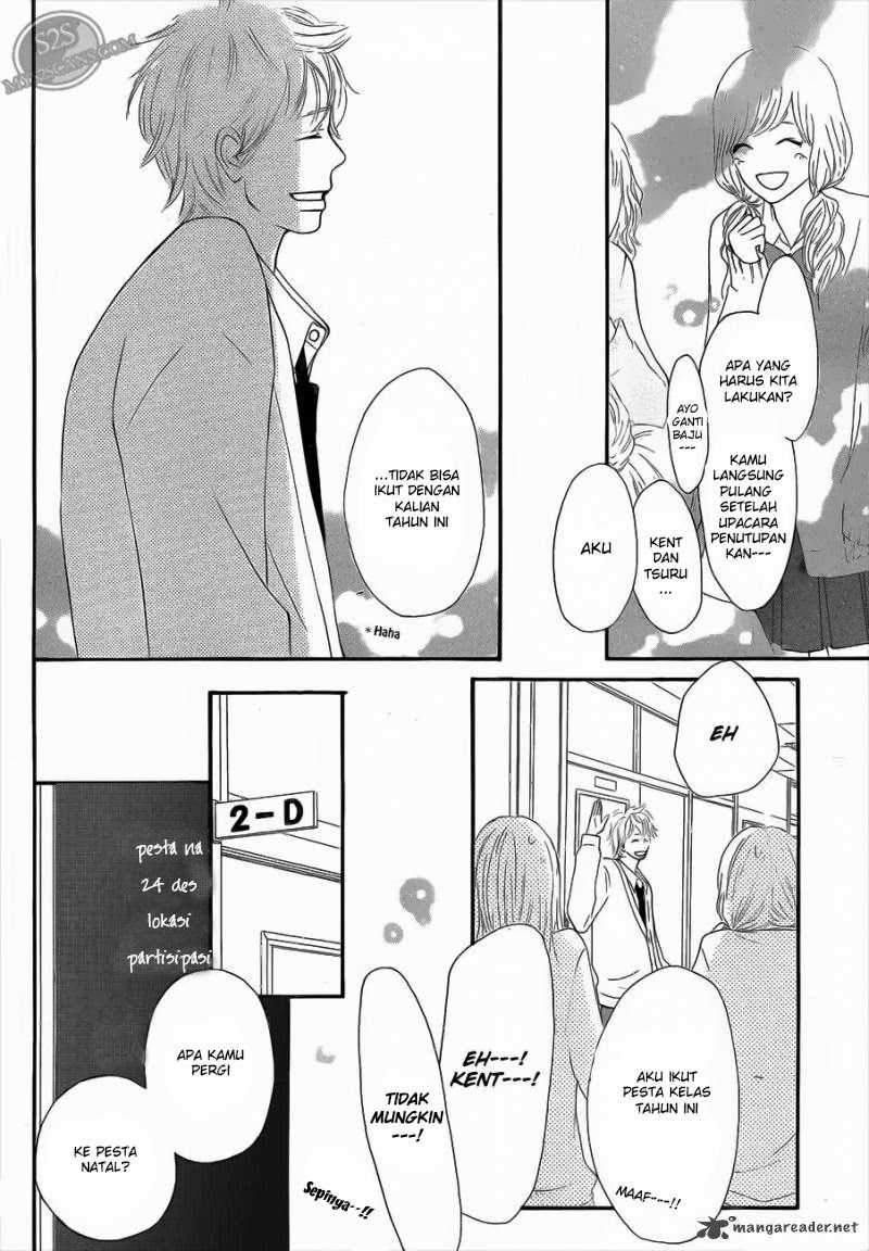 Kimi ni Todoke Chapter 65 Indonesia Image 20
