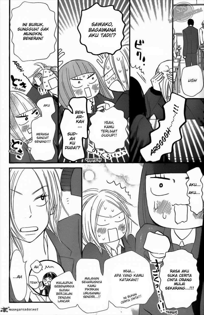 Kimi ni Todoke Chapter 65 Indonesia Image 23