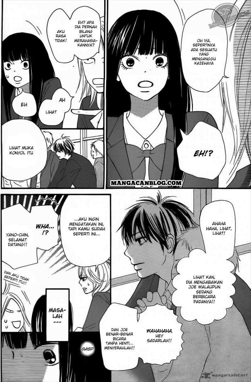 Kimi ni Todoke Chapter 65 Indonesia Image 24