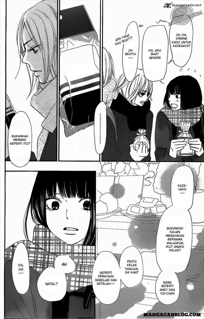 Kimi ni Todoke Chapter 65 Indonesia Image 26