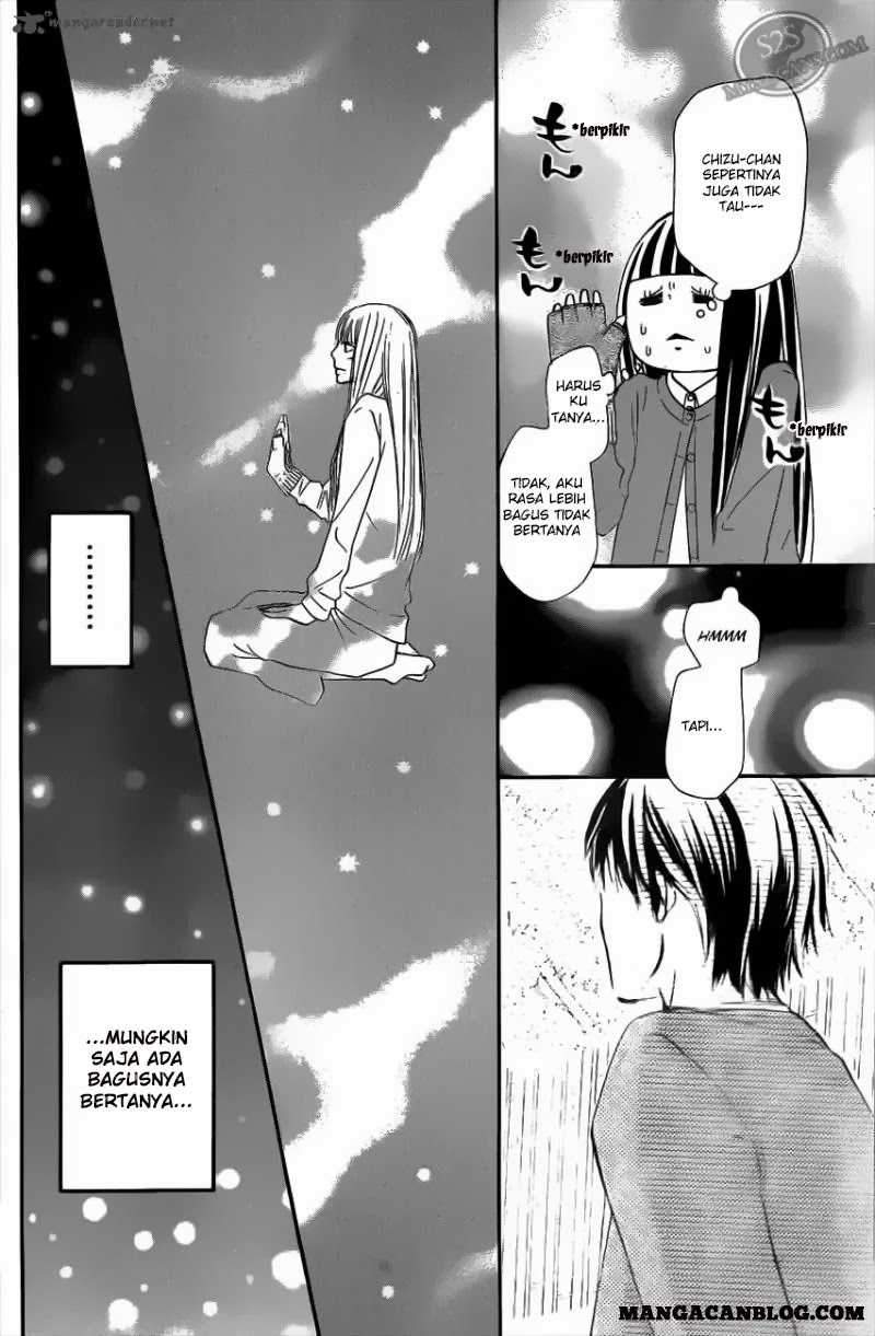 Kimi ni Todoke Chapter 65 Indonesia Image 28