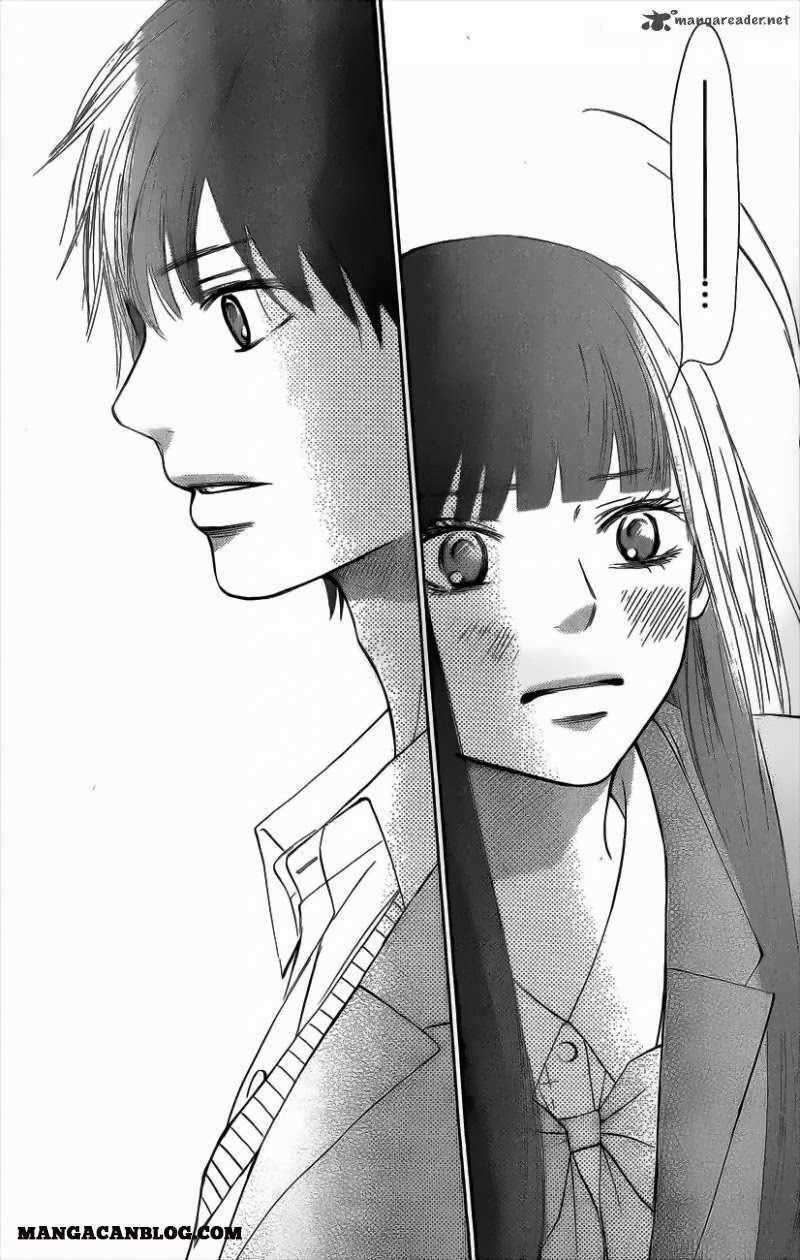 Kimi ni Todoke Chapter 65 Indonesia Image 31