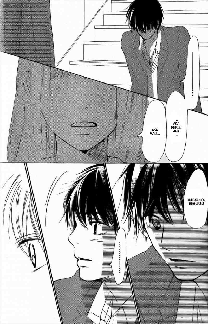 Kimi ni Todoke Chapter 65 Indonesia Image 33
