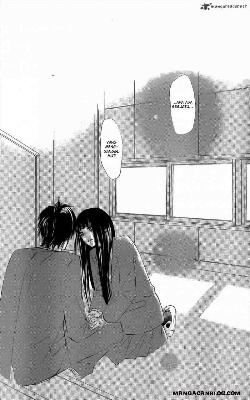 Kimi ni Todoke Chapter 65 Indonesia Image 35