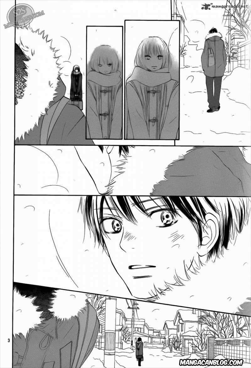 Kimi ni Todoke Chapter 66 Indonesia Image 3