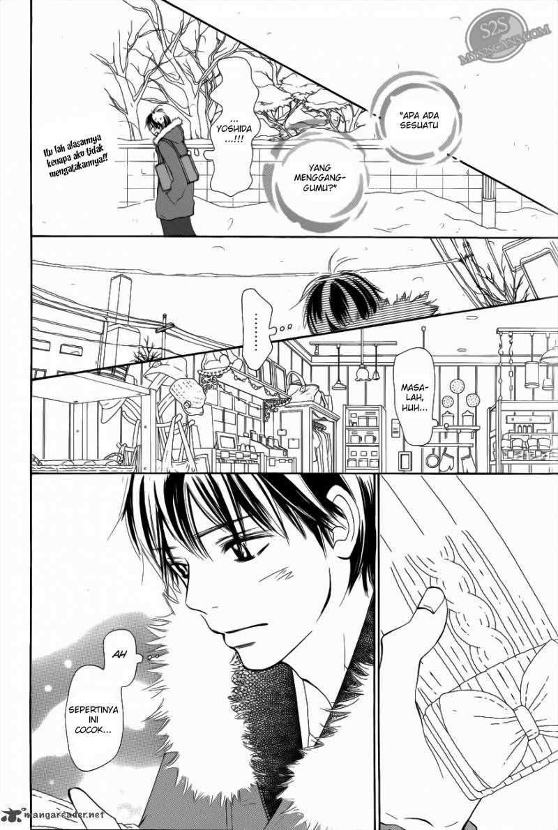 Kimi ni Todoke Chapter 66 Indonesia Image 5