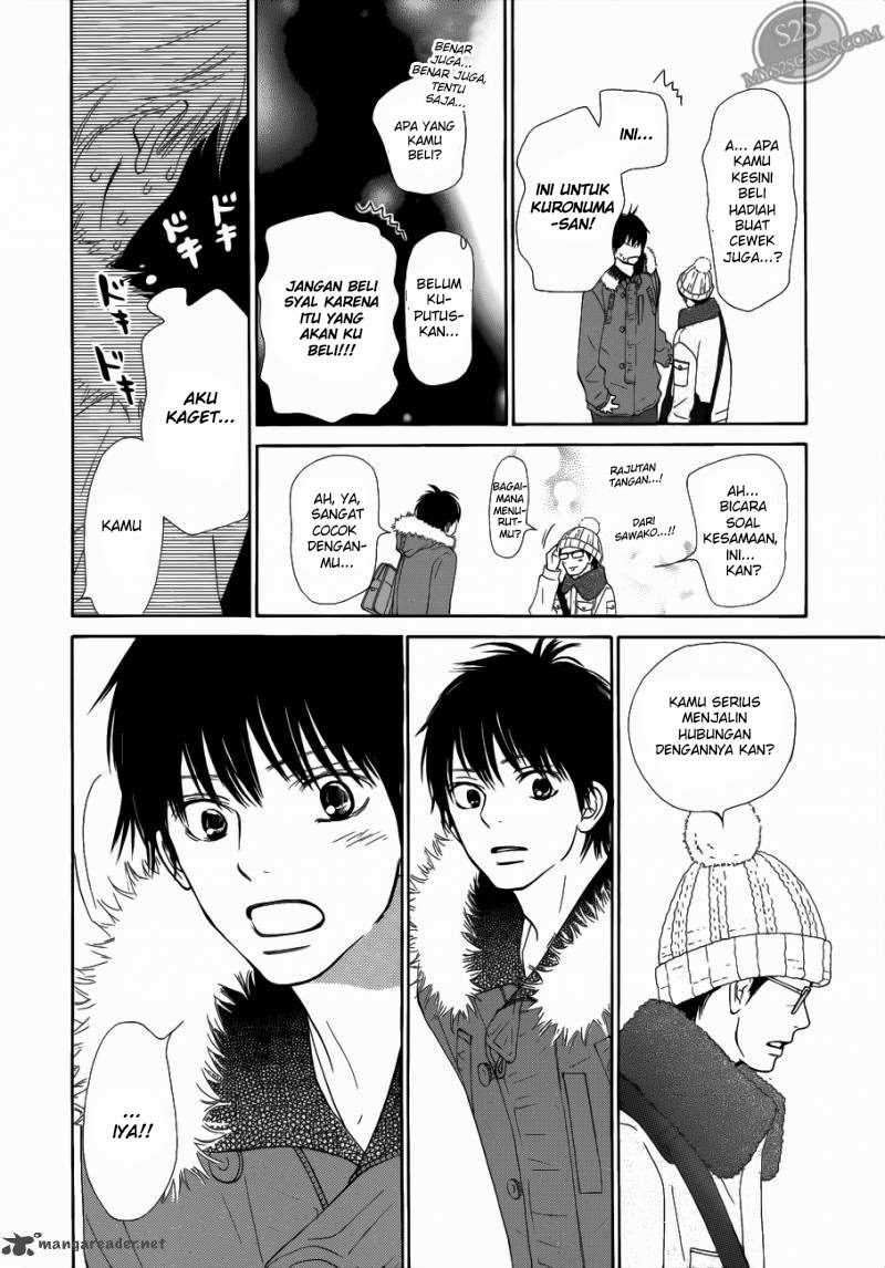 Kimi ni Todoke Chapter 66 Indonesia Image 7