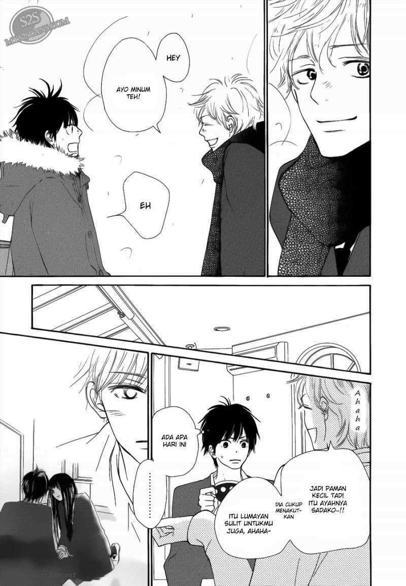 Kimi ni Todoke Chapter 66 Indonesia Image 12