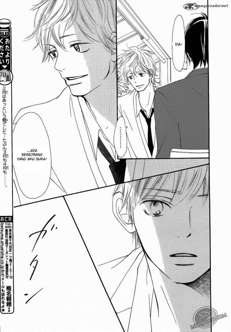 Kimi ni Todoke Chapter 66 Indonesia Image 14