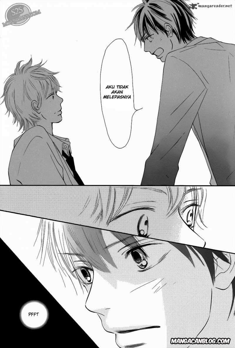Kimi ni Todoke Chapter 66 Indonesia Image 15