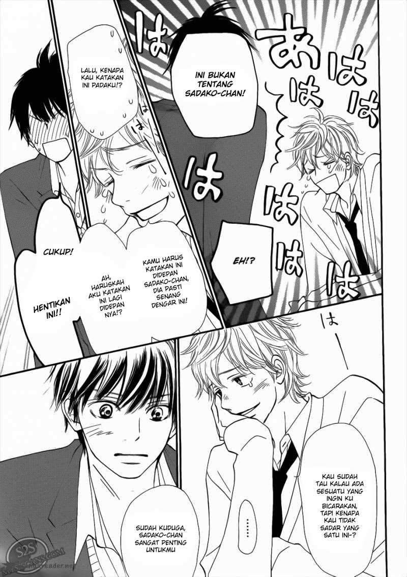 Kimi ni Todoke Chapter 66 Indonesia Image 16