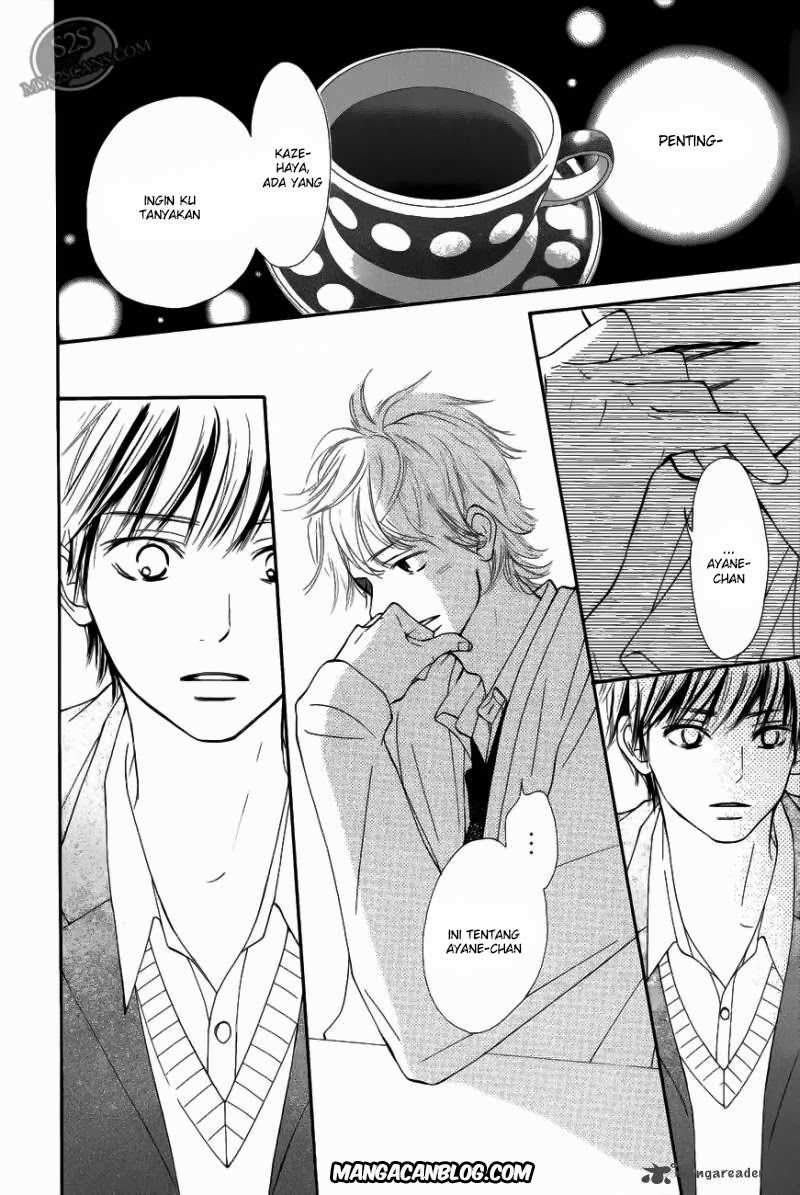 Kimi ni Todoke Chapter 66 Indonesia Image 17