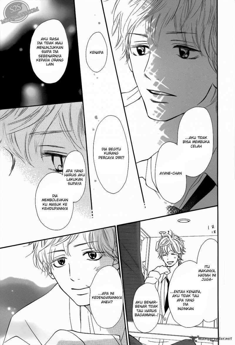 Kimi ni Todoke Chapter 66 Indonesia Image 20