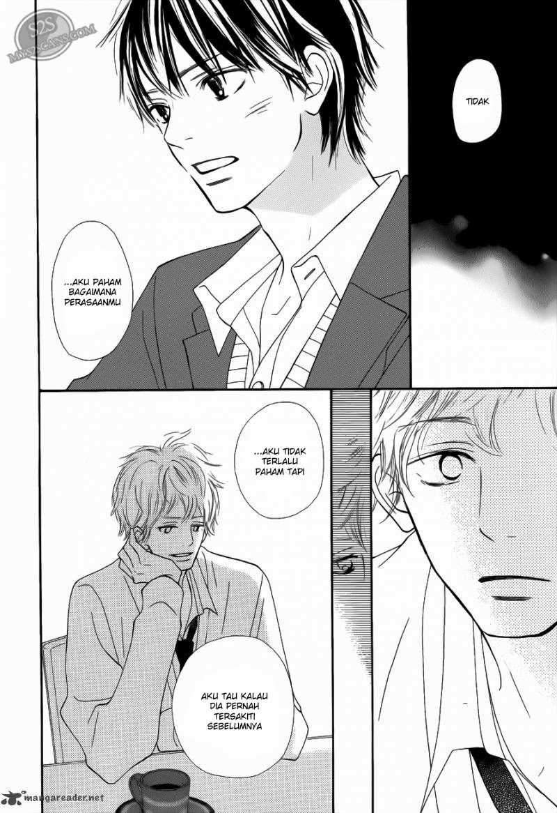 Kimi ni Todoke Chapter 66 Indonesia Image 21