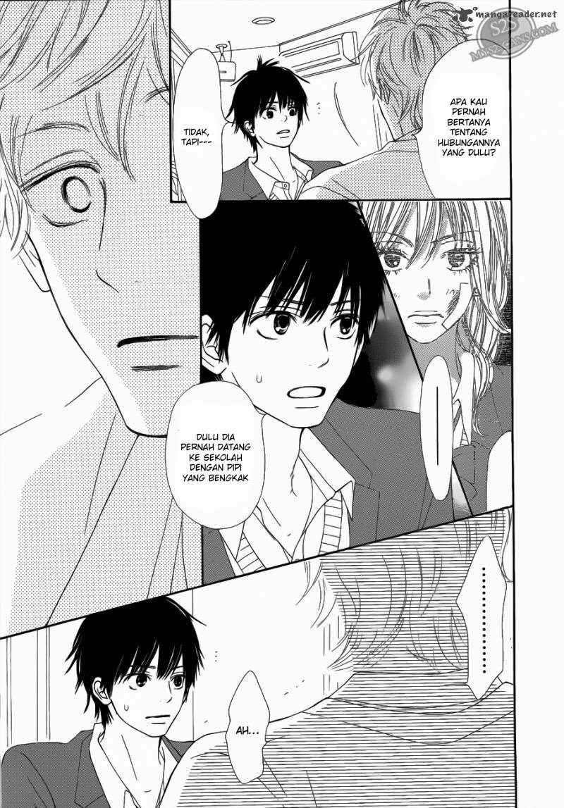 Kimi ni Todoke Chapter 66 Indonesia Image 22