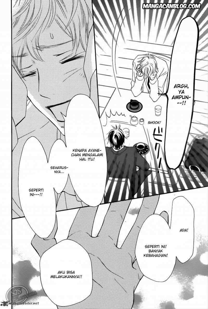 Kimi ni Todoke Chapter 66 Indonesia Image 23
