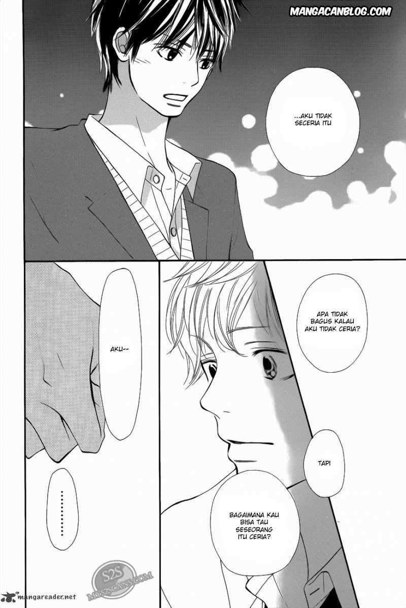 Kimi ni Todoke Chapter 66 Indonesia Image 27