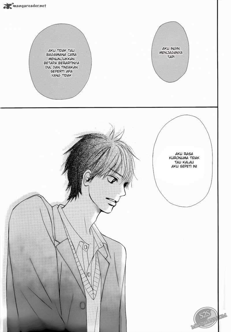 Kimi ni Todoke Chapter 66 Indonesia Image 30