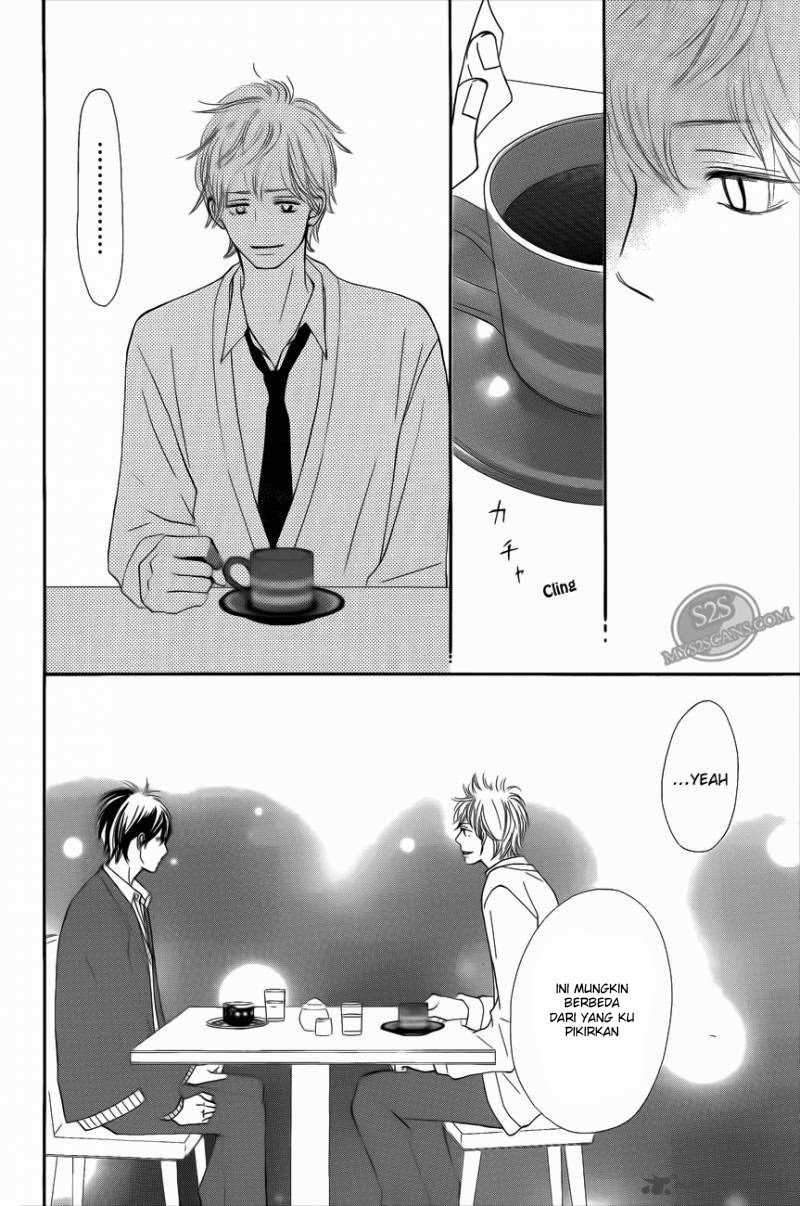 Kimi ni Todoke Chapter 66 Indonesia Image 31