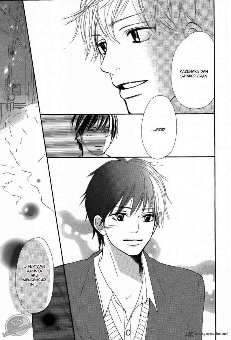 Kimi ni Todoke Chapter 66 Indonesia Image 32