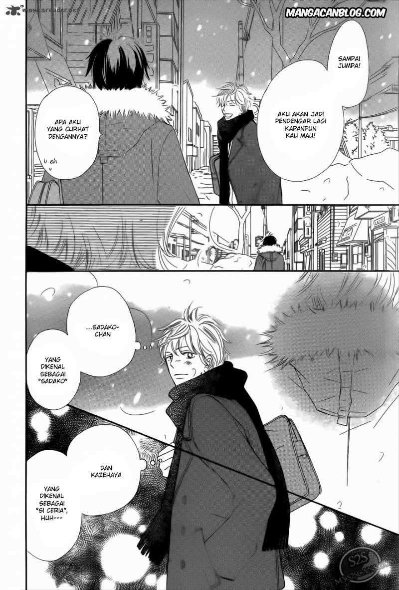 Kimi ni Todoke Chapter 66 Indonesia Image 33