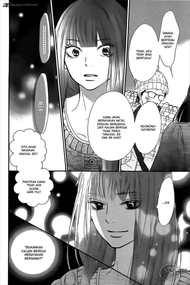 Kimi ni Todoke Chapter 66 Indonesia Image 35