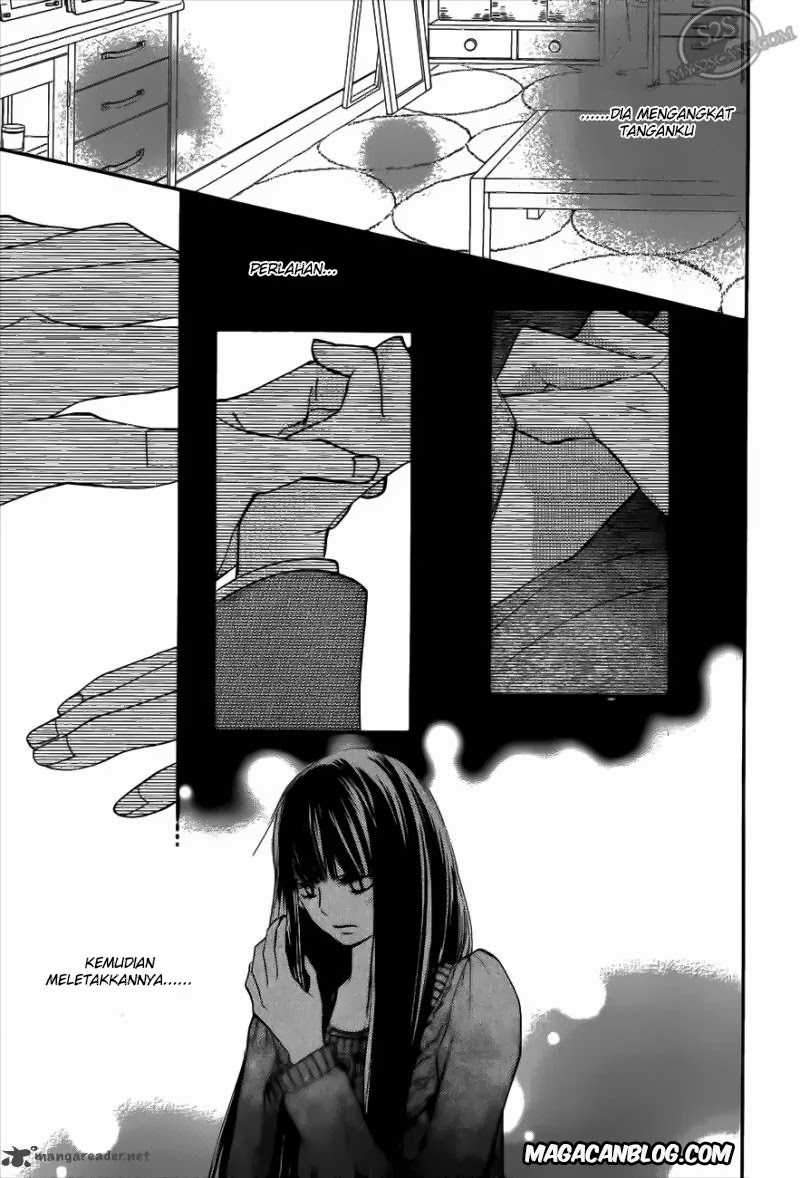 Kimi ni Todoke Chapter 66 Indonesia Image 36