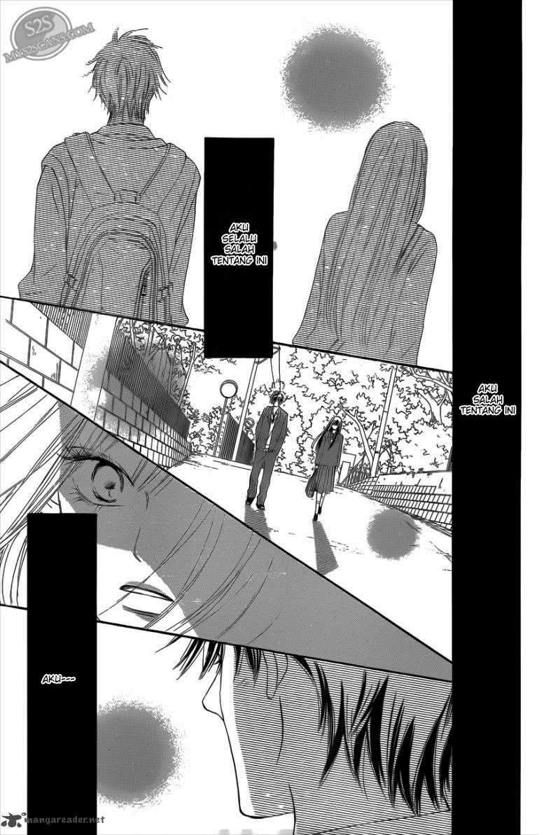Kimi ni Todoke Chapter 66 Indonesia Image 38