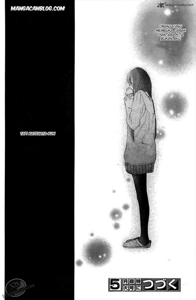 Kimi ni Todoke Chapter 66 Indonesia Image 39