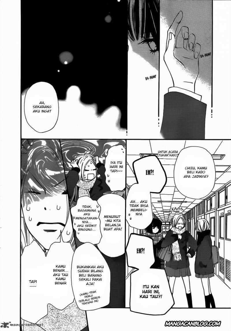 Kimi ni Todoke Chapter 67 Indonesia Image 6