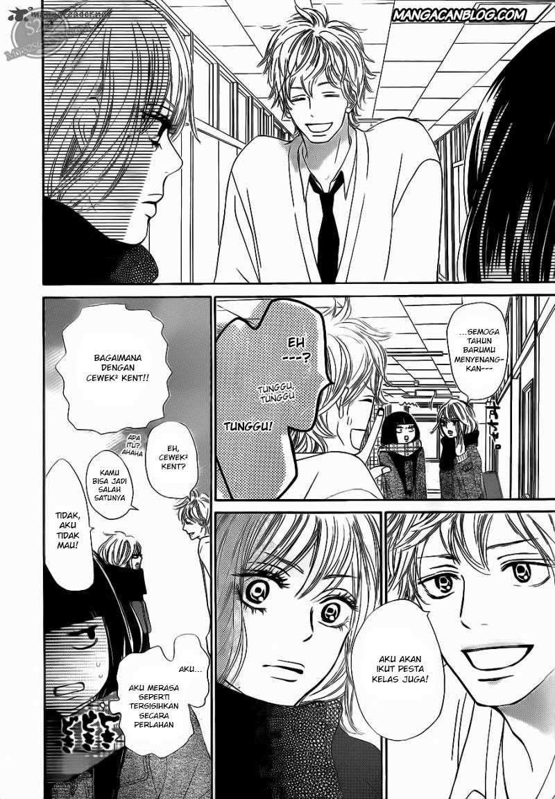 Kimi ni Todoke Chapter 67 Indonesia Image 8