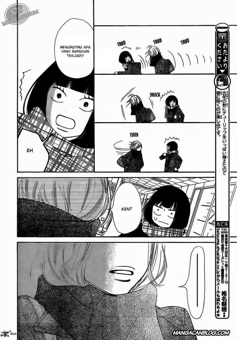 Kimi ni Todoke Chapter 67 Indonesia Image 10