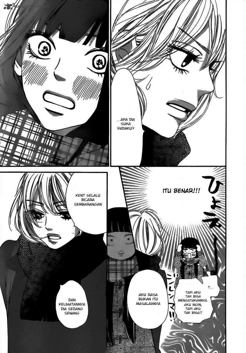 Kimi ni Todoke Chapter 67 Indonesia Image 11