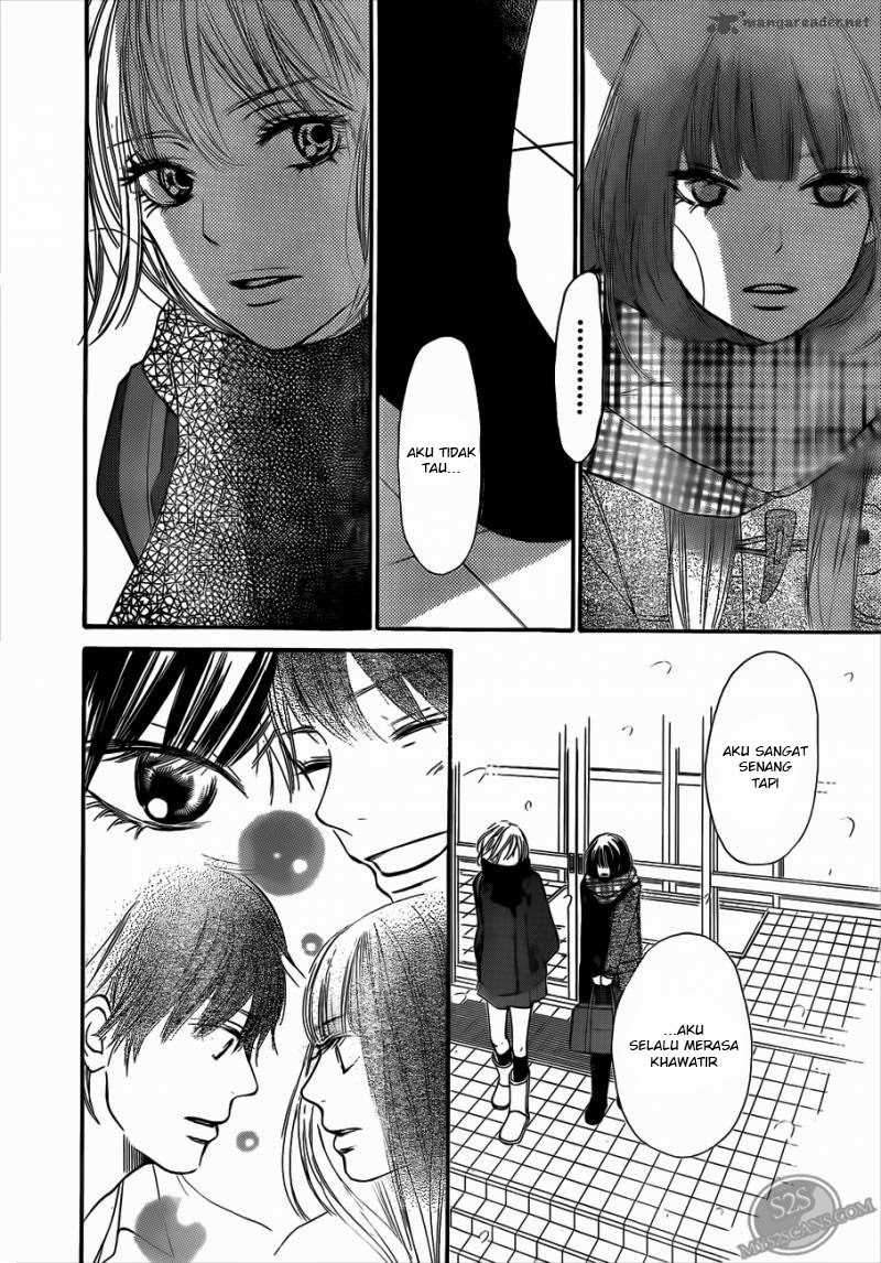 Kimi ni Todoke Chapter 67 Indonesia Image 14